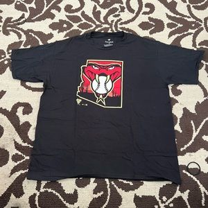 Vintage Arizona Diamondbacks Logo Tee